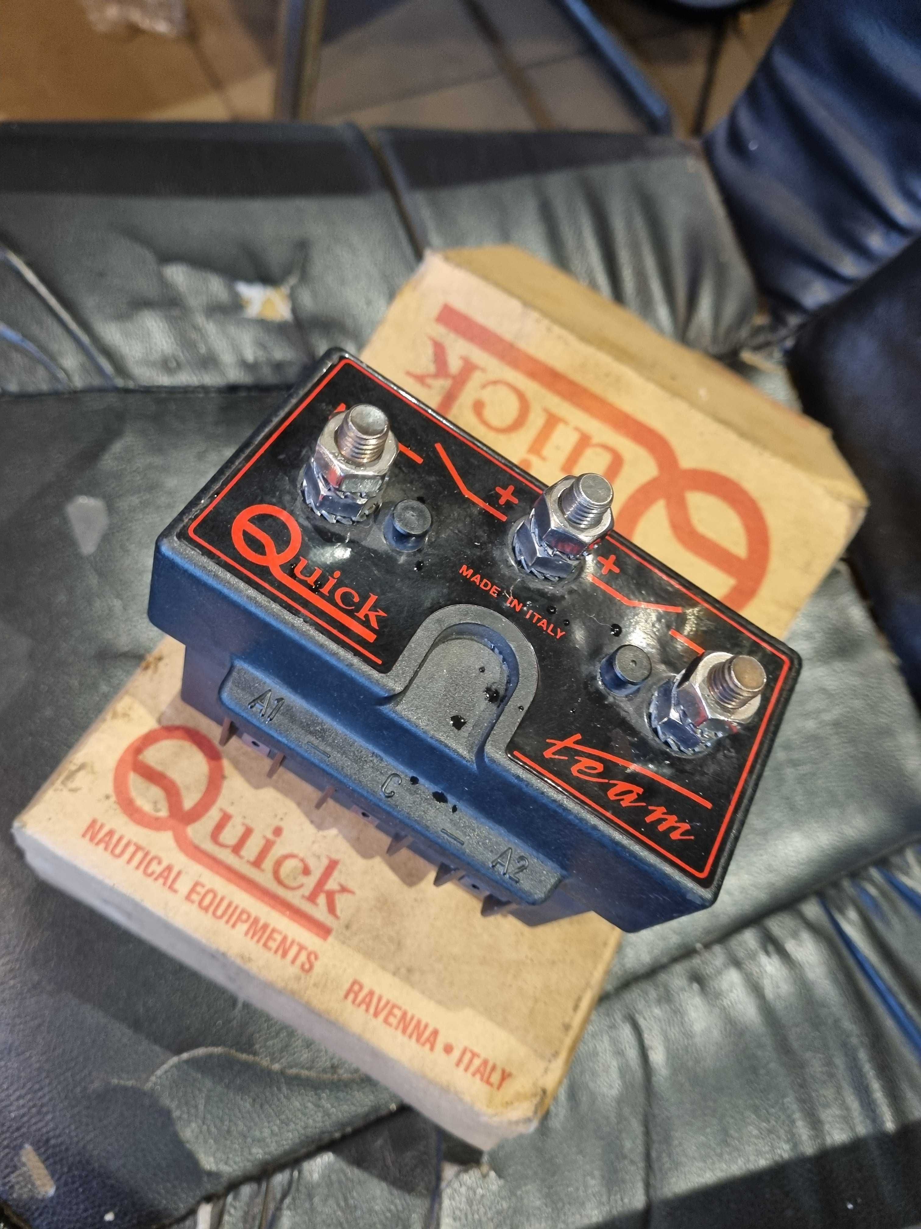 Quick t501 elektromagnes windy kotwicznej