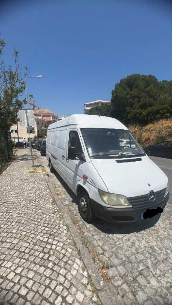 CARRINHA SPRINTER