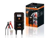 NOWY Inteligentny Prostownik Ładowarka OSRAM BATTERY CHARGE 8A 12/24V