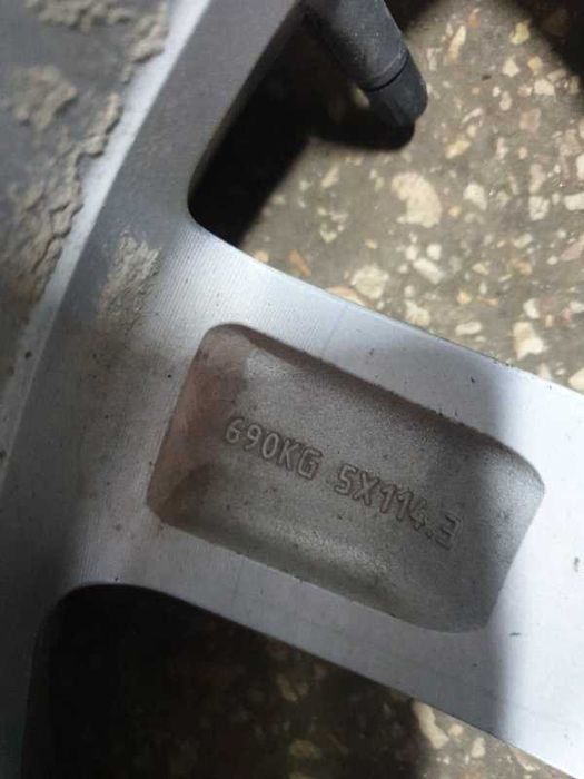 Диски колесные   Mazda 3 R 18