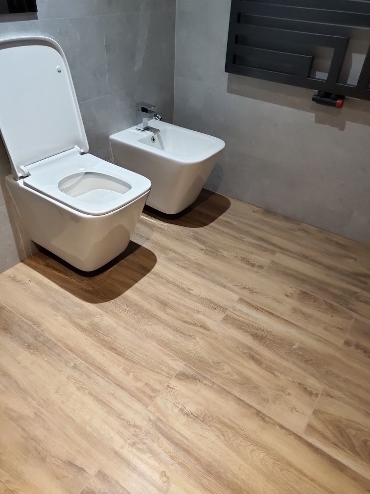 Płytki quebec wood ceramika Evo
