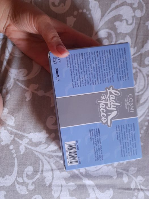 Perfume Cosmi Lady Tacco