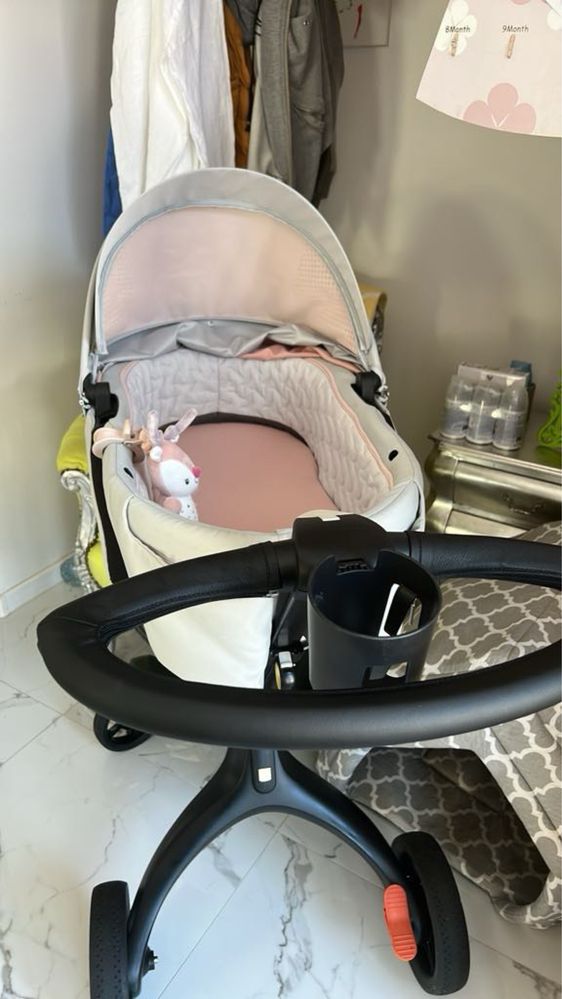 Stokke wózek dzieciecy xplory