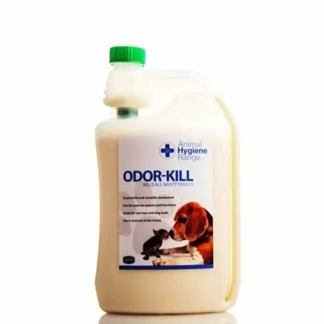 Odor Kill Засіб для усунення запахів тварин