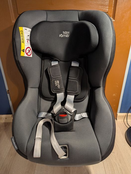Fotelik samochodowy Britax Romer max way Plus