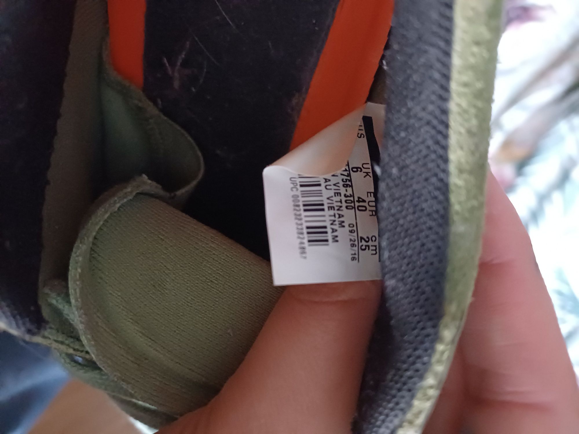 NIKE SB usados uma vez