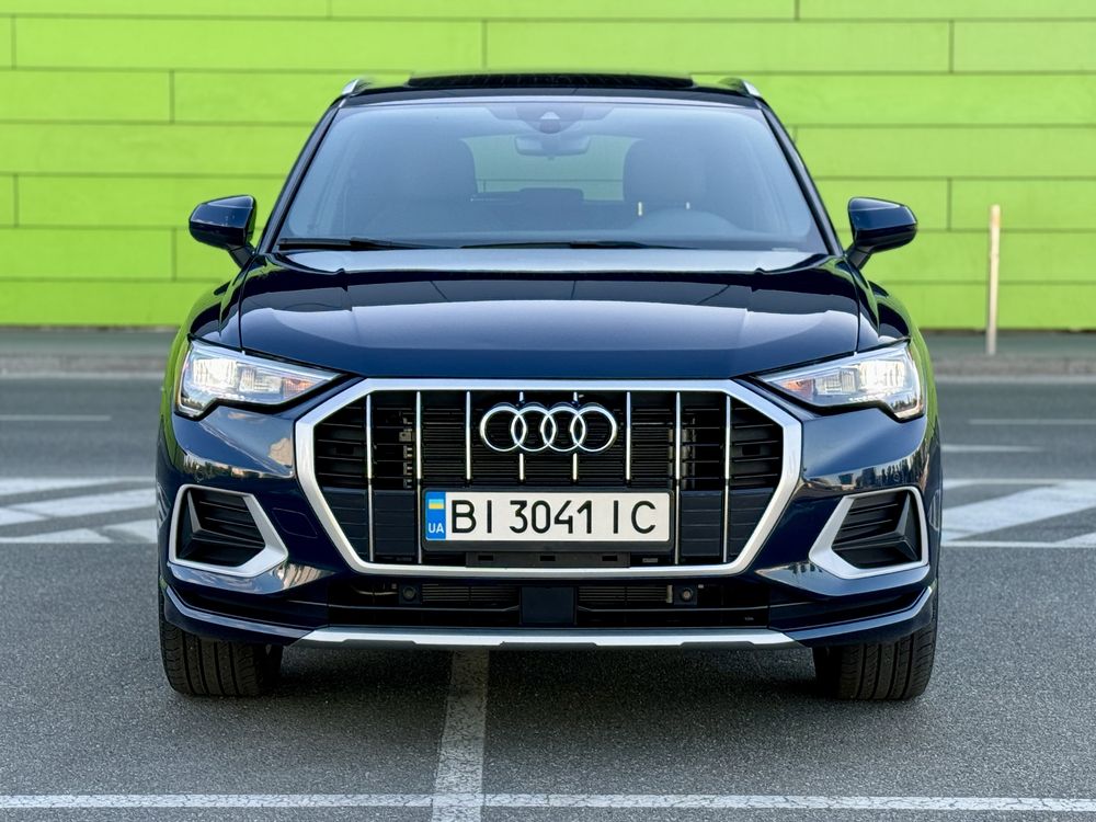 Audi Q3 2.0t Quattro Premium