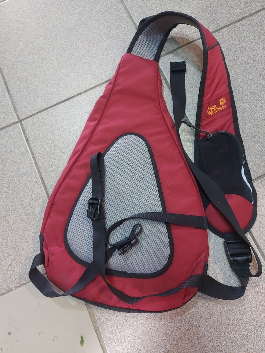 Рюкзак Jack Wolfskin Subway 13 l