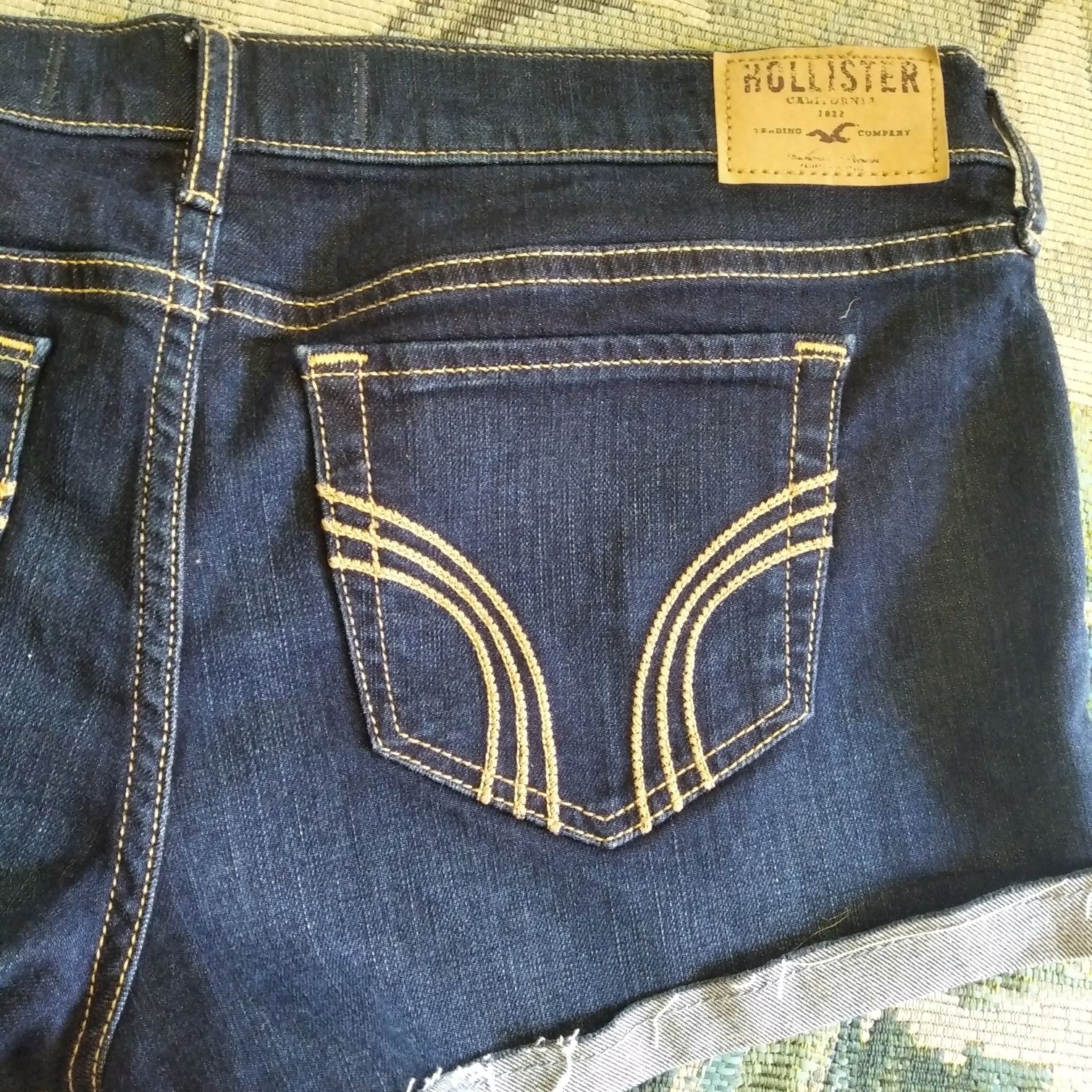 Hollister spodenki krótkie Nowe Z METKĄ rozmiar L/XL