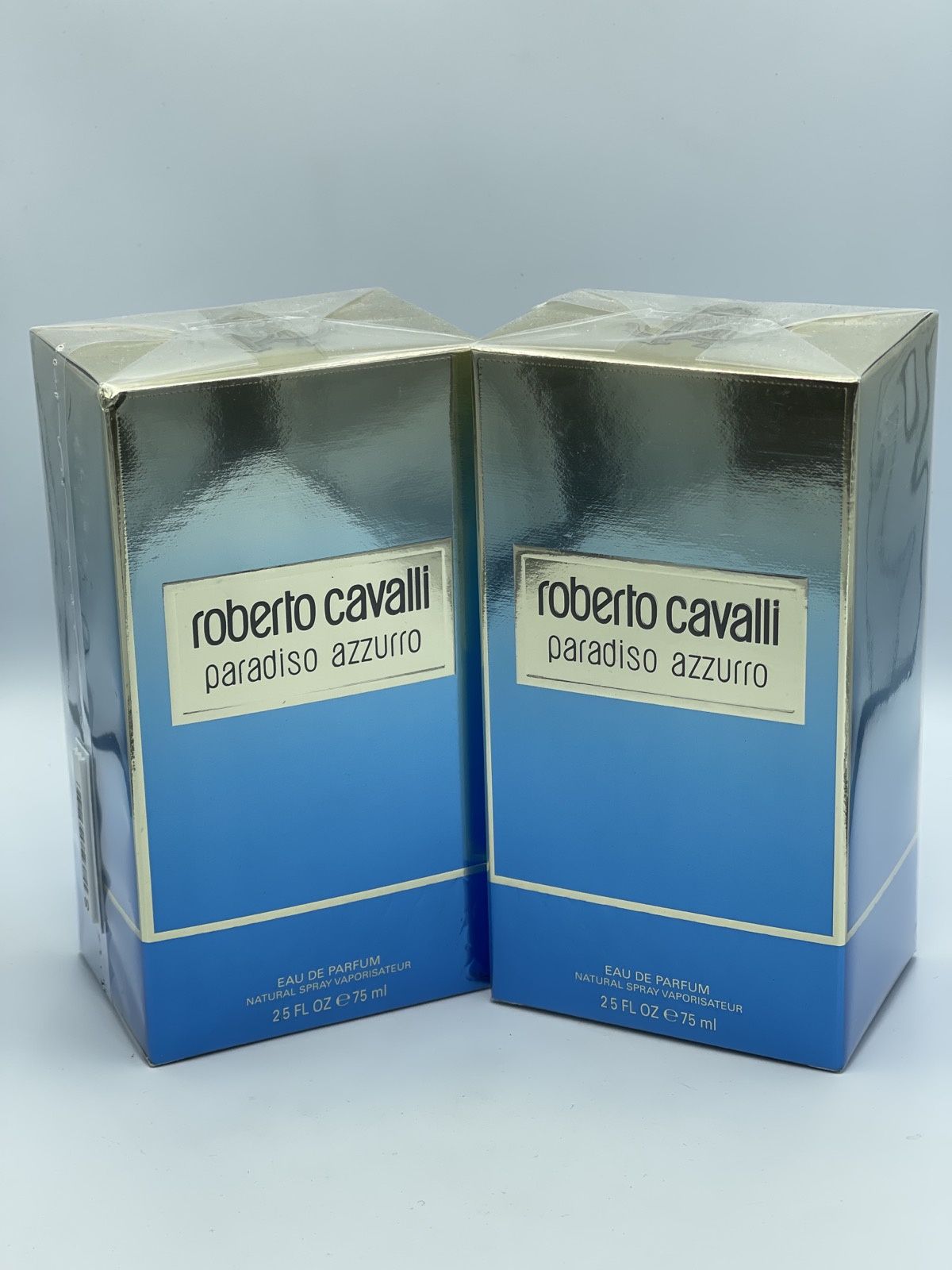 Roberto Cavalli Paradiso Azzurro