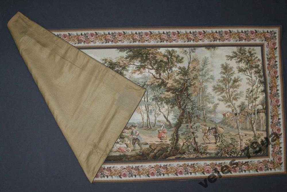 Гобелен настенный, Франция 1970-е годы