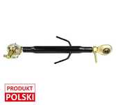Łącznik centralny sworzeń, kula fi25,4mm, kula fi25,4mm C-360 Brat-Met