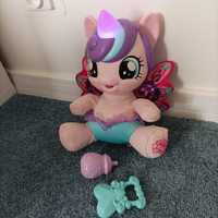 Interaktywny jednorożec Hasbro My little pony lalka koń kucyk