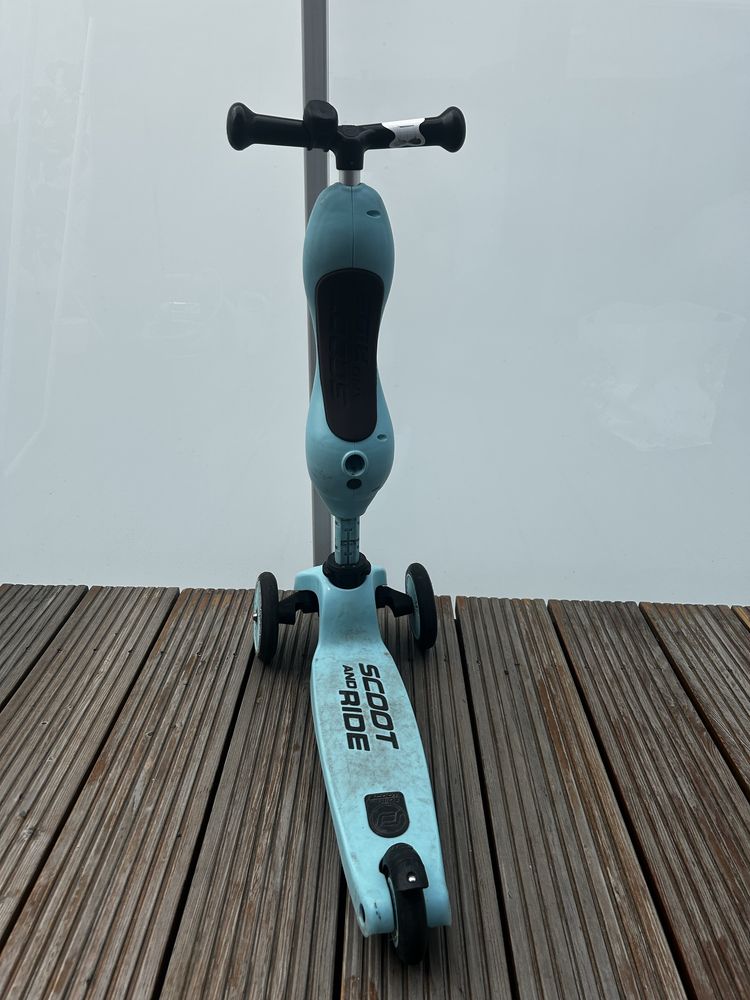 Hulajnoga Scoot and Ride