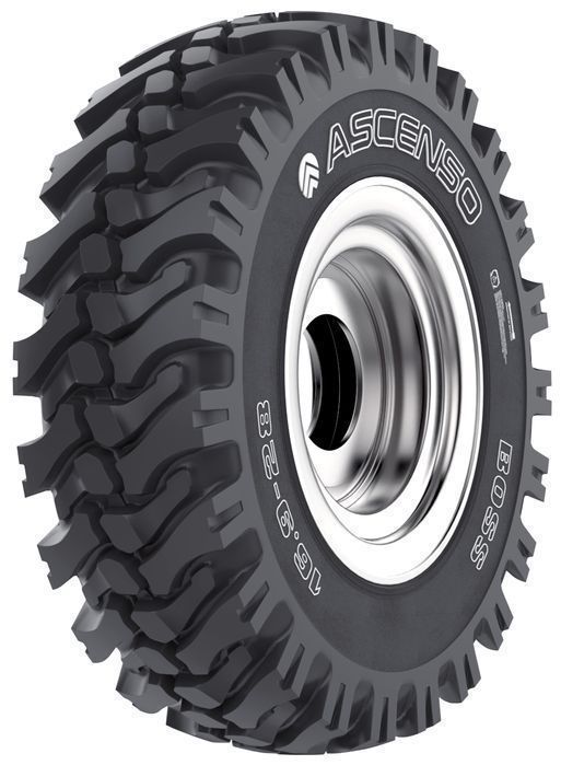 12.5/80-18 Ascenso BOSS R-4 14PR 129/148A8 TL