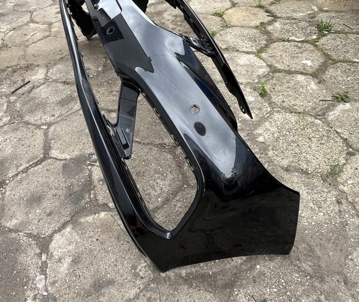 OPEL ASTRA 5 V K OPC LINE ZDERZAK PRZÓD PRZEDNI 39086948 13498003