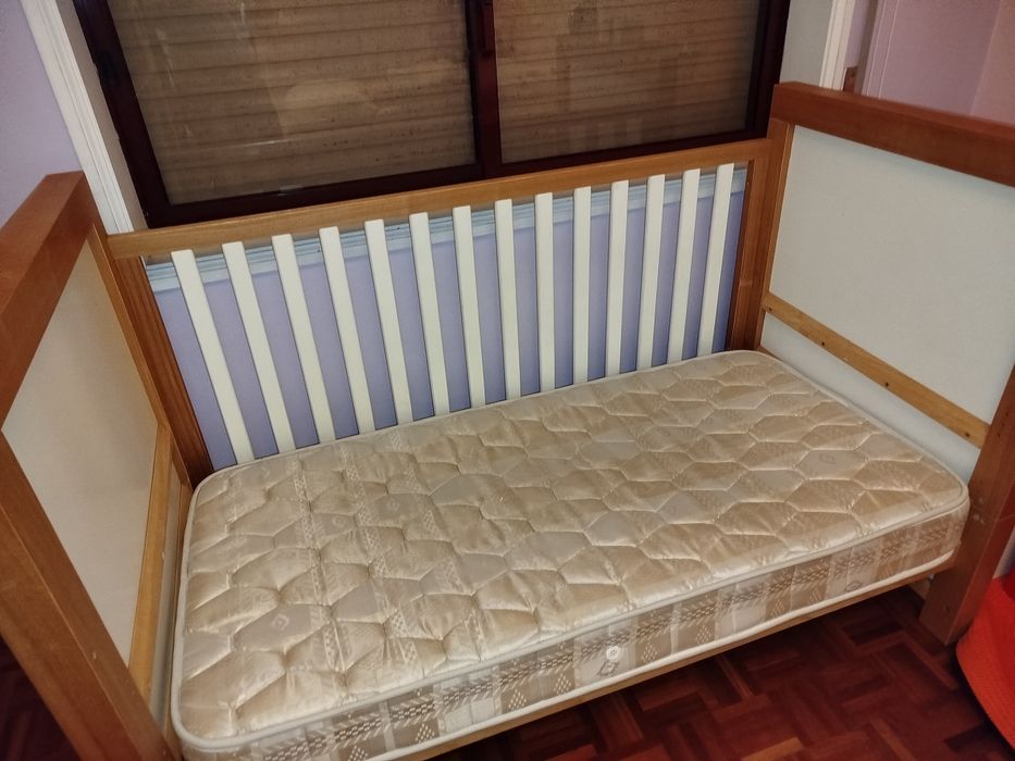 Berço/Cama de criança