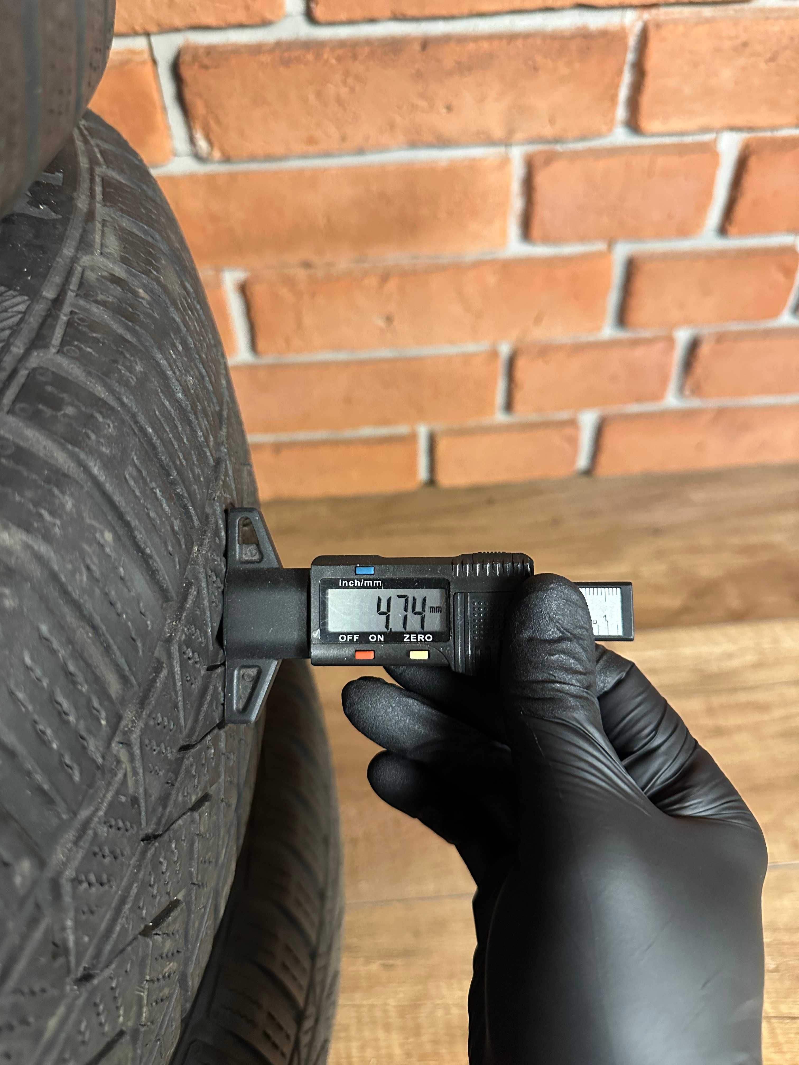 Koła Felgi 18 5x112 Mercedes EQA H243 EQB X243 GLA H247 GLB X247 ZIMA