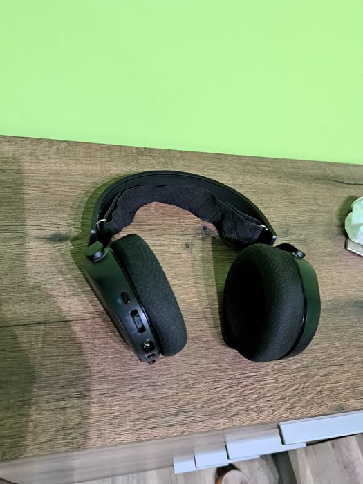 Słuchawki gamingowe steelseries arctis3