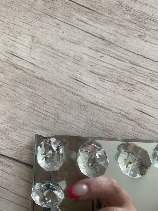 Patera glamul ozdobna