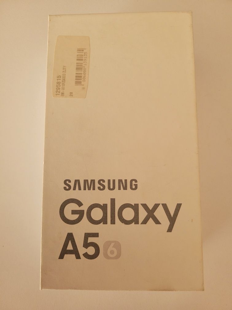 Samsung Galaxy A5 Złoty 2016 16 GB