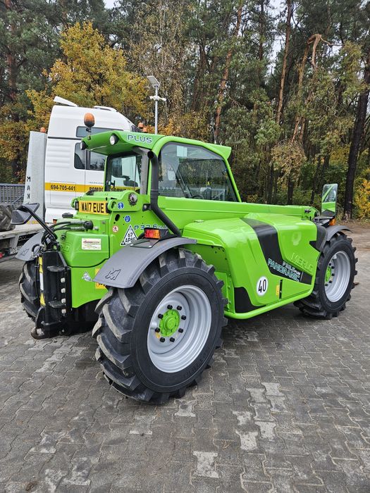 Ładowarka Mała Merlo P32.6Plus Rok2017 Faktura