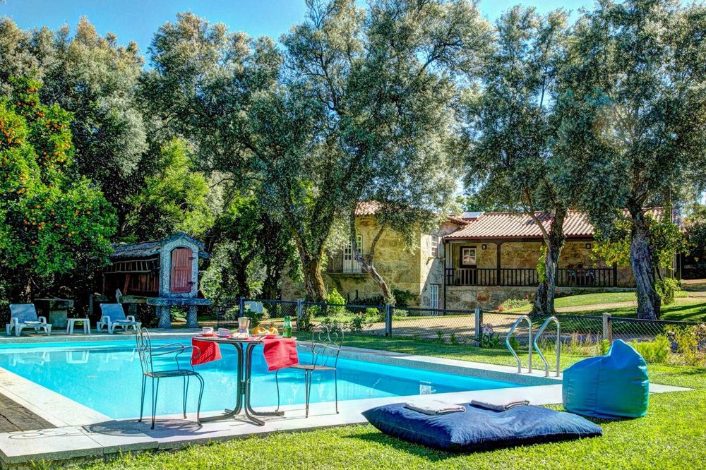 Casa dos Fernandos - Férias, Fins-e-semana e Convívios