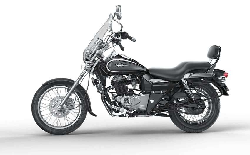 Купити мотоцикл Bajaj Avenger Cruise 220 в Артмото у Хмельницькому