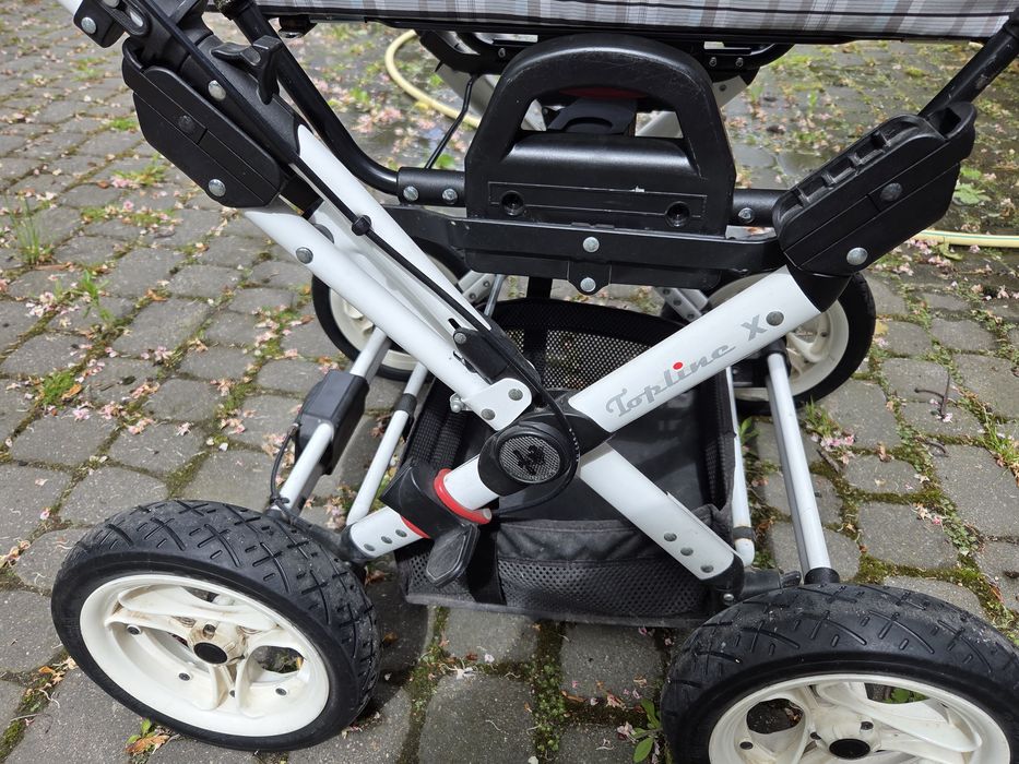 Wózek Hartan Topline X