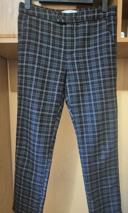 Детские брюки 11-12 лет на 152 см zara