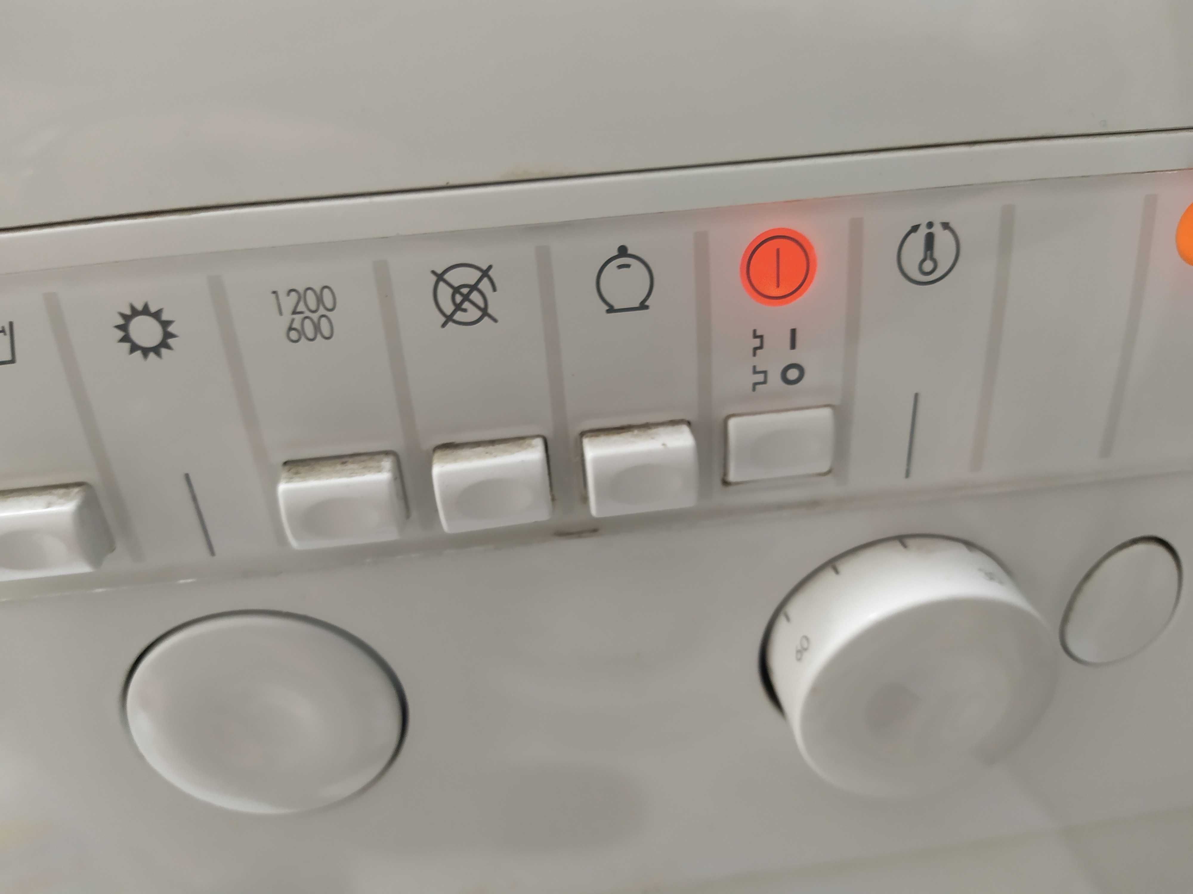 pralka automatyczna z suszarką Ariston AL1256CTX