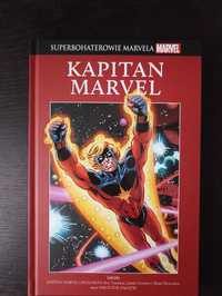 Superbohaterowie Marvela 10 Kapitan Marvel