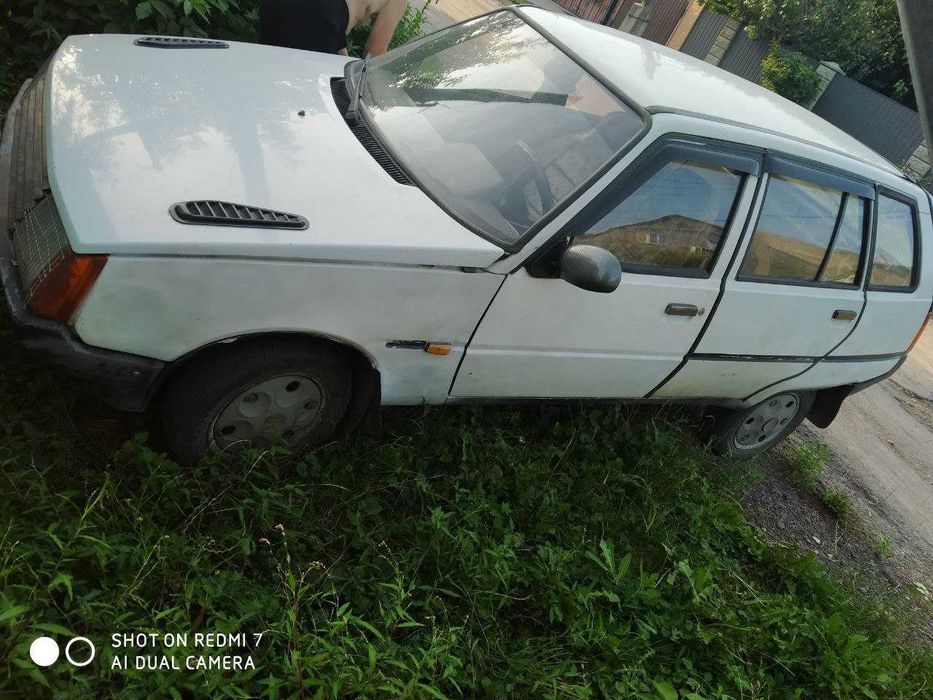 Автомобіль Таврія Двигун ваз21082 1.3l