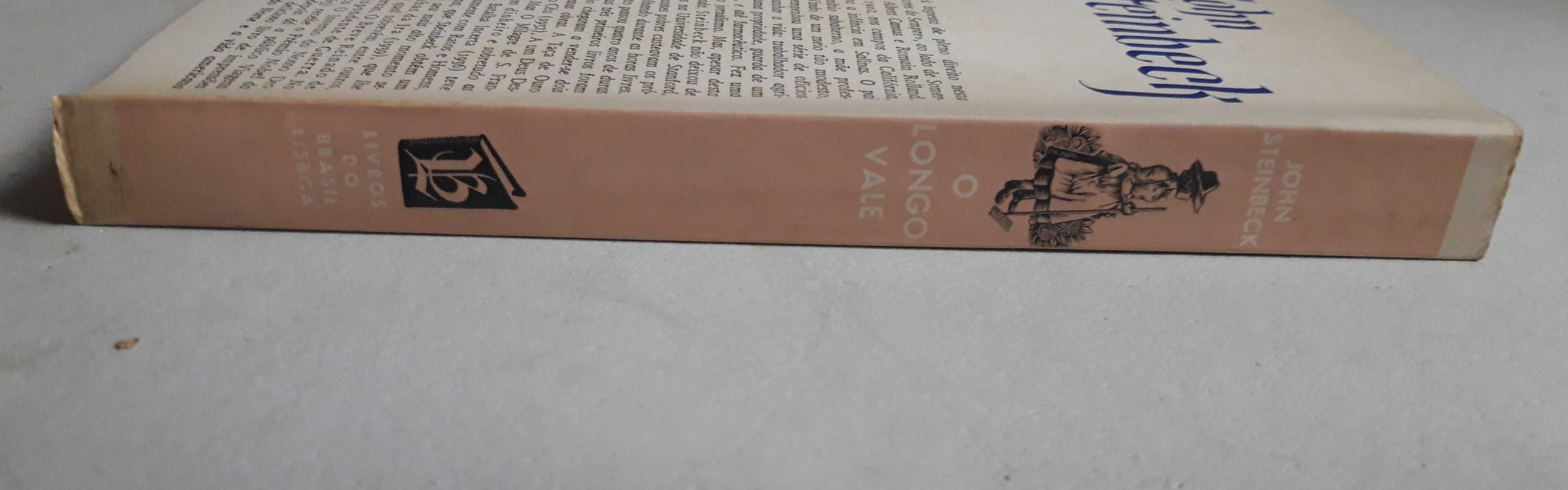 Livro Pa-6 - John Steinbeck - O Longo Vale