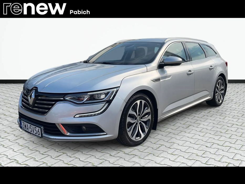 Renault Talisman Polski Salon • II-Właściciel • Serwisowany ASO • Automat • Masaże