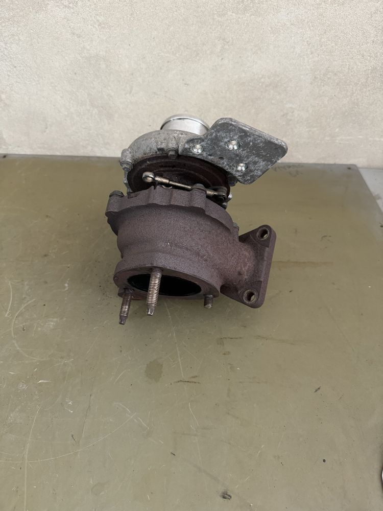 Turbo Turbosprężarka 2.2 TDCI Euro 5 Transit Custom