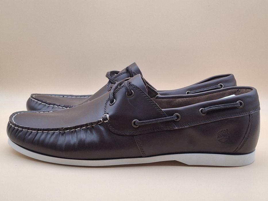 Мокасини Timberland Cedar Bay 2 Eye Boat Нові 49р.