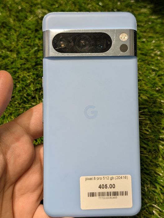 Google pixel 8 pro 12/512Gb (20416) bay Neverlock Оновлення Скид