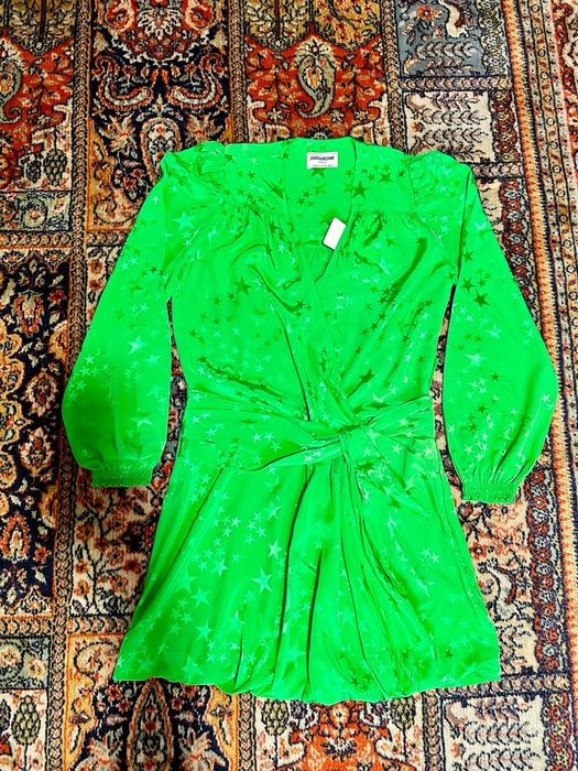 Vestido ZADIG&VOLTAIRE 250euros