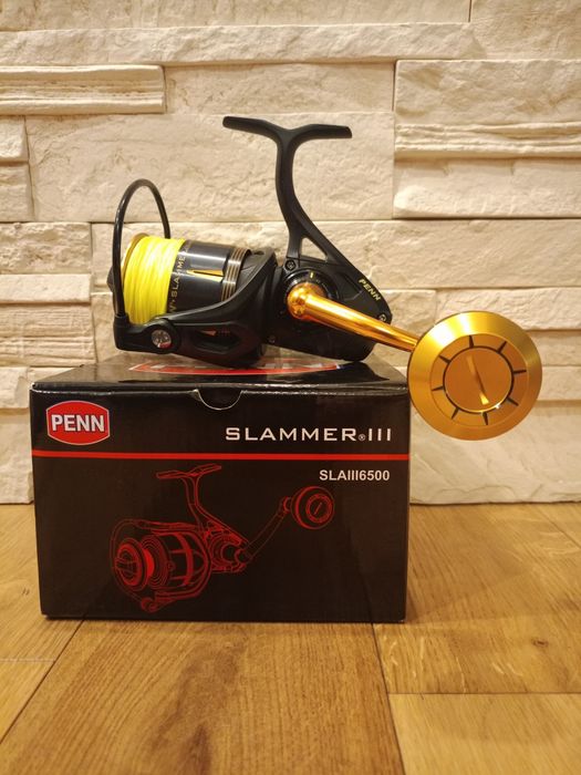 Penne slammer 6500