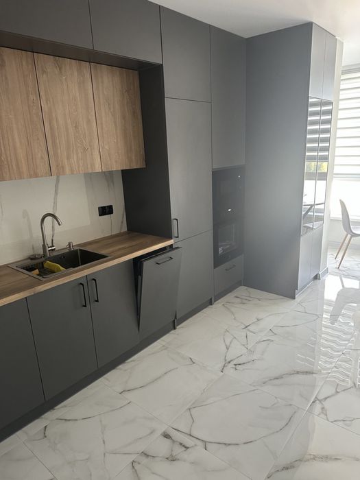 Здається квартира в новобудові по вул. Карла Мікльоша 19