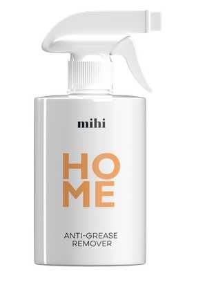 Odtłuszczacz do kuchni 500 ml  mihi 3szt + atomizer
