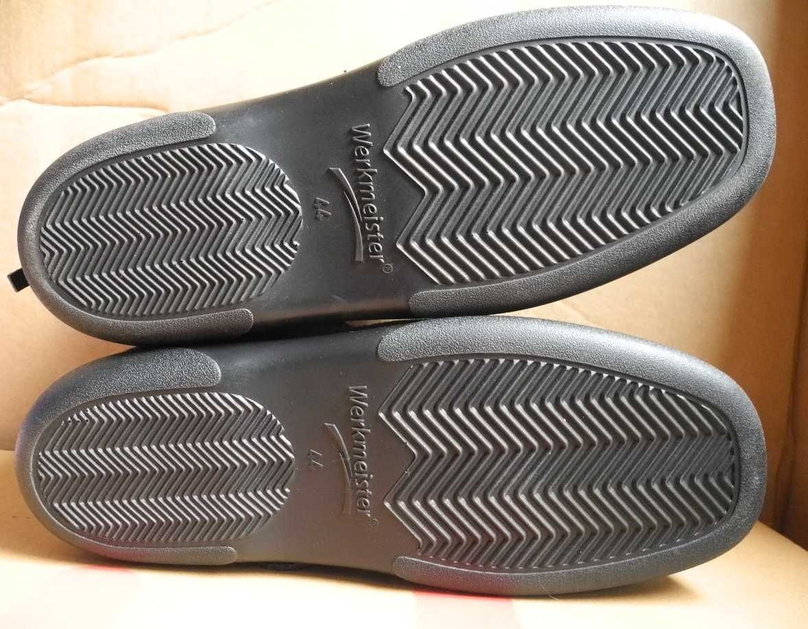 Ортопедические ботинки (обувь) для реабилитации (ФРГ) Р. 43-44. Новые