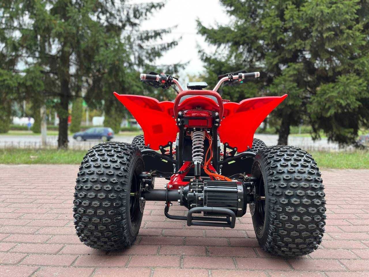 Электроквадроцикл Sport Energy FZ 1500, Гарантія, Доставка до дому!