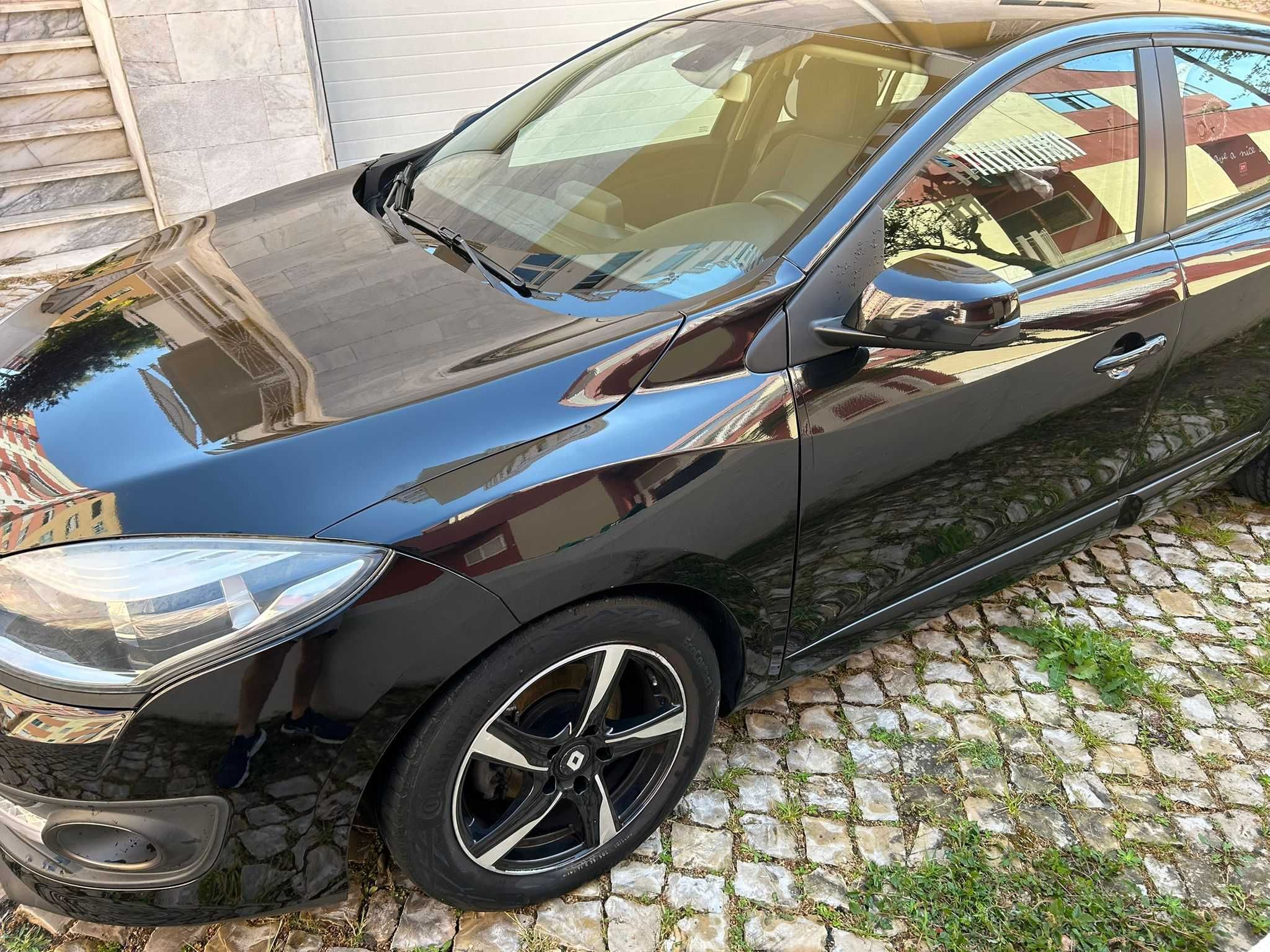 Renault Megane 3 1.5 110cv