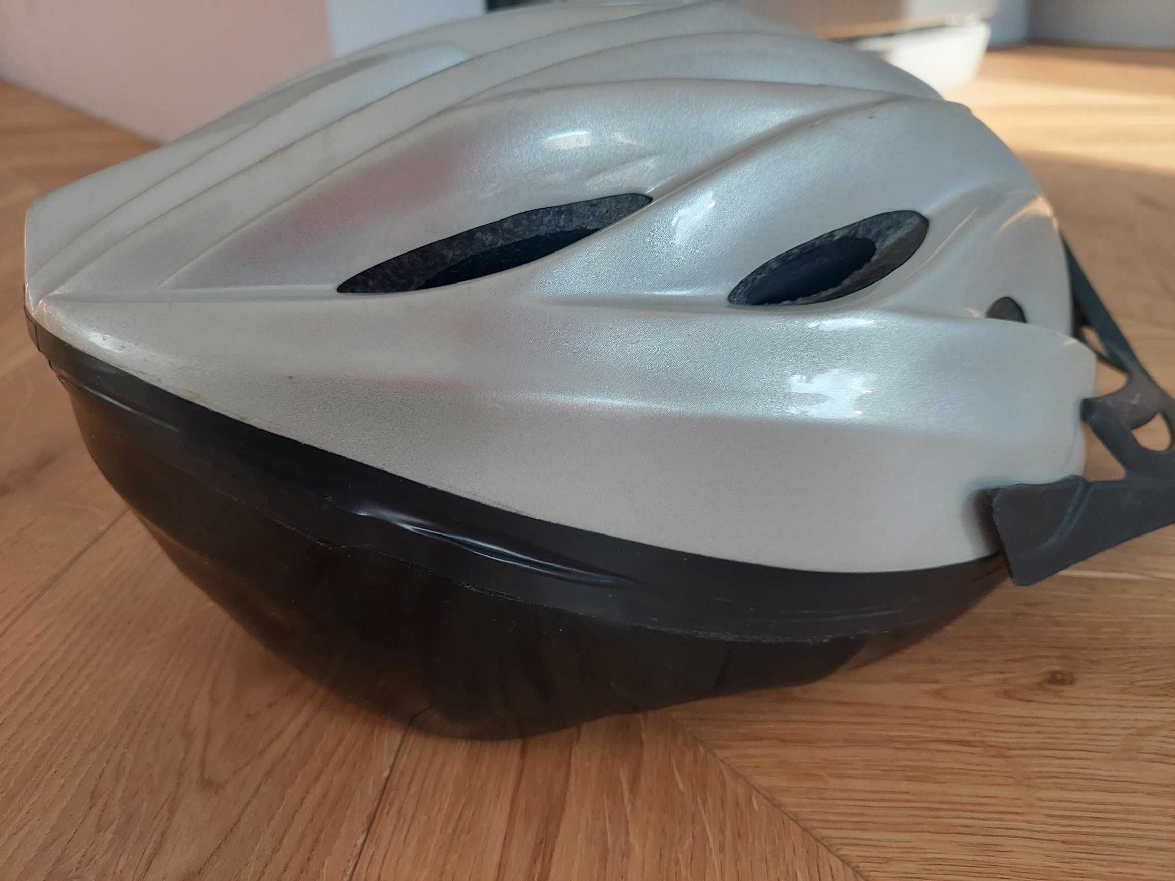 Kask rowerowy Helmet rozm 54-58 S/M