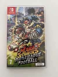 Nintendo Switch Mario Strikers: Battle League Football