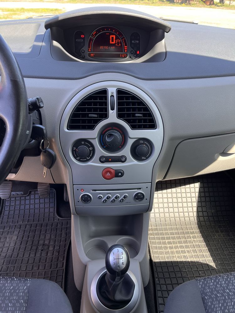 Renault Modus 1.6
