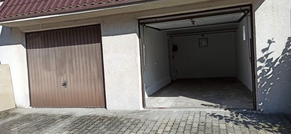 Duży garaż 7x3m do wynajęcia