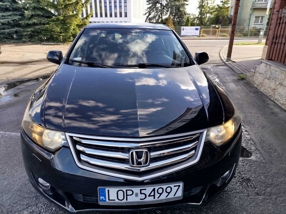 Honda Accord VIII Sedan 2.0 VTEC 156KM